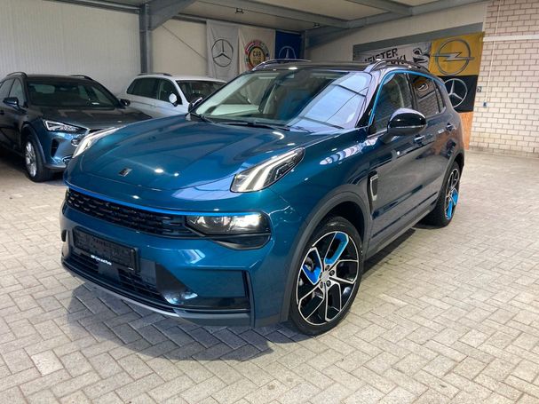 Lynk & Co 01 PHEV 192 kW image number 1