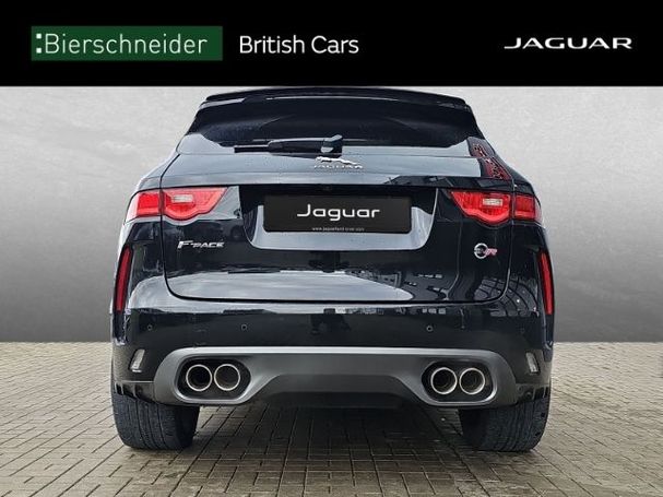 Jaguar F-Pace 405 kW image number 7