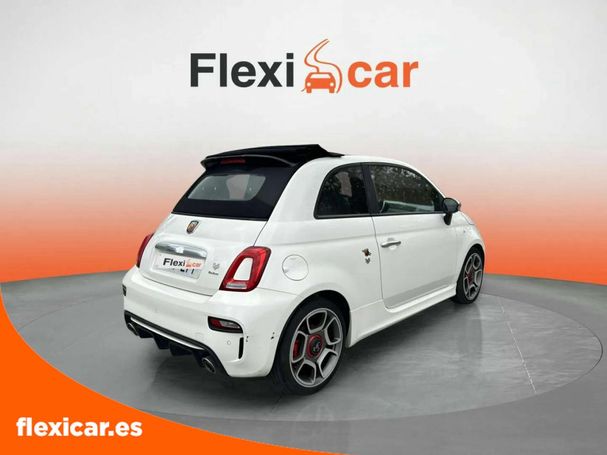 Abarth 500 1.4 16V T Jet 595 132 kW image number 7