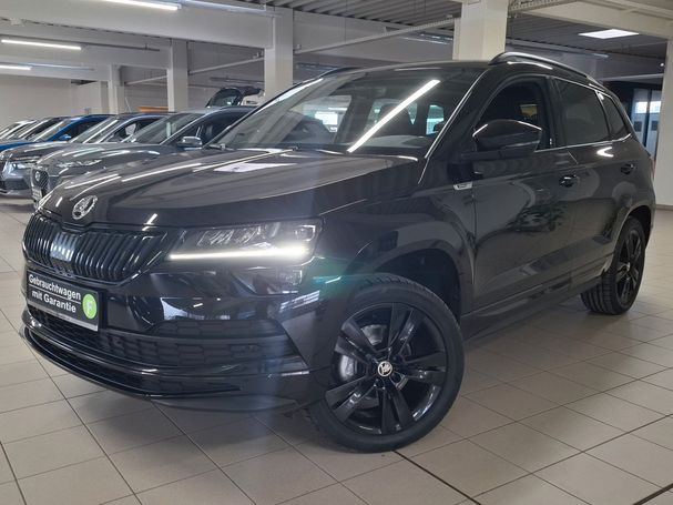 Skoda Karoq 1.5 TSI Sportline 110 kW image number 1