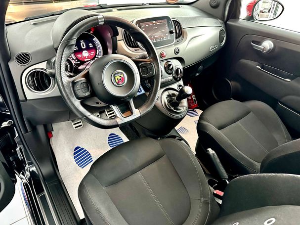 Abarth 500 1.4 T Jet 595 160 118 kW image number 8