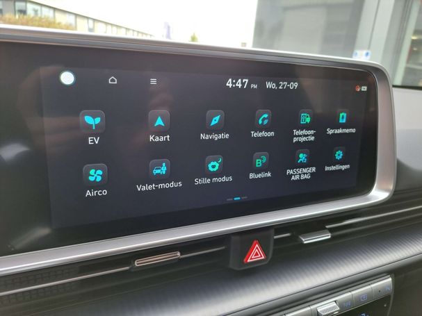 Hyundai Ioniq 6 77 kWh 168 kW image number 29