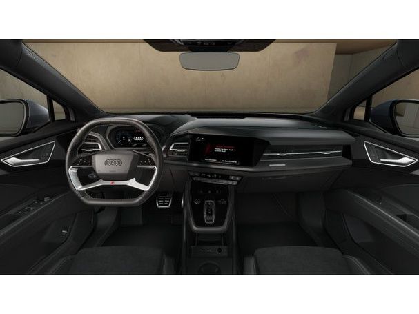 Audi Q4 50 e-tron Sportback 220 kW image number 4