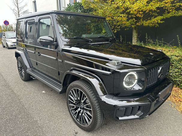 Mercedes-Benz G 63 AMG 430 kW image number 2