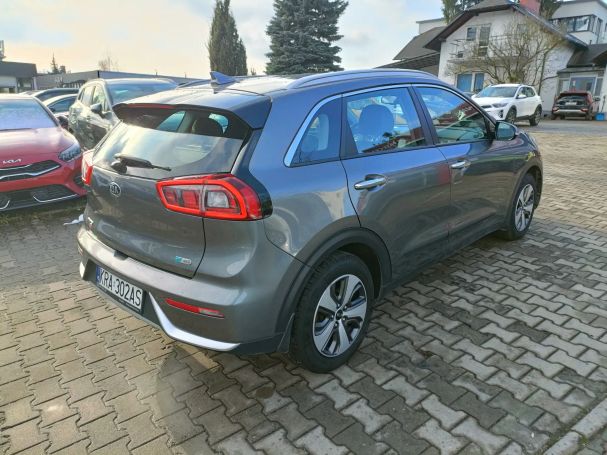 Kia Niro 104 kW image number 4