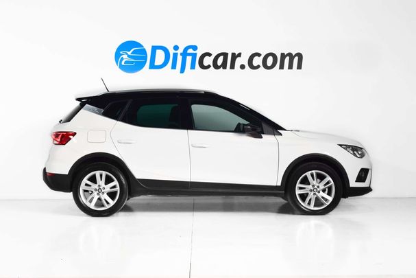 Seat Arona 1.0 TSI FR DSG 81 kW image number 3