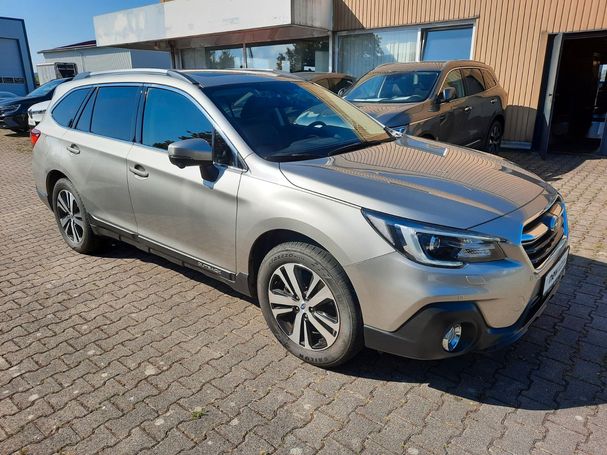 Subaru Outback 2.5 Lineartronic 129 kW image number 2