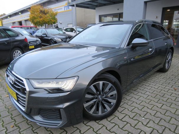 Audi A6 40 TDI S tronic S-line Avant 150 kW image number 1