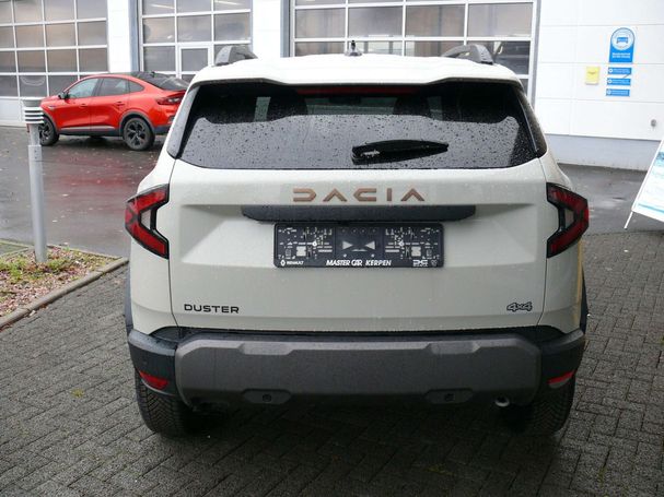 Dacia Duster TCe 130 96 kW image number 8