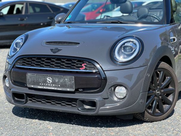 Mini Cooper S Cabrio 141 kW image number 3