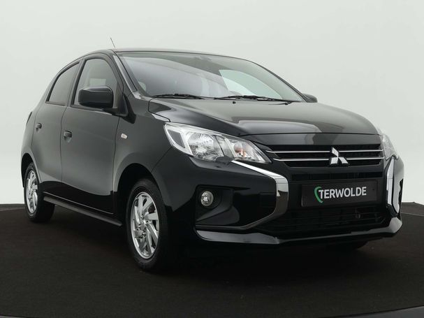 Mitsubishi Space Star 52 kW image number 8