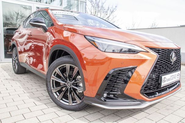 Lexus NX 450 h 227 kW image number 5