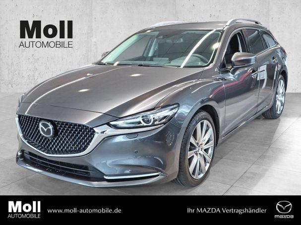 Mazda 6 SkyActiv G 194 143 kW image number 1