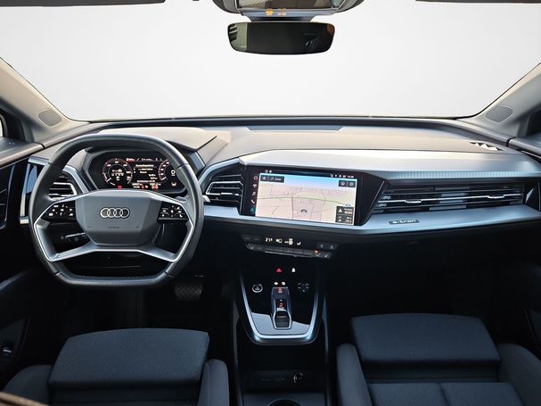 Audi Q4 40 e-tron 150 kW image number 9