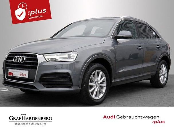 Audi Q3 2.0 TDI quattro Sport 110 kW image number 1