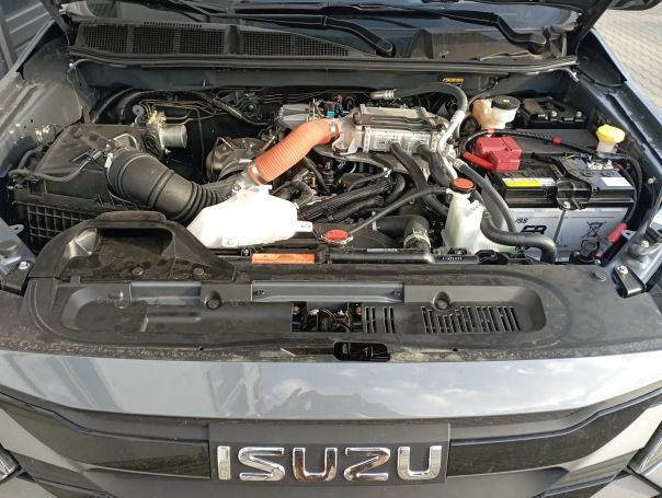 Isuzu D-Max 120 kW image number 28