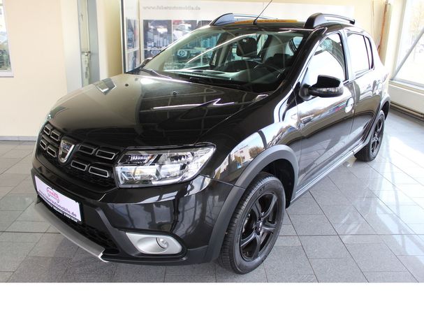 Dacia Sandero Stepway 66 kW image number 14