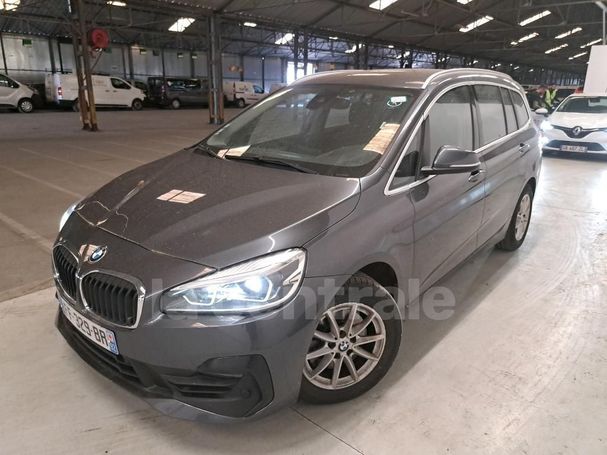 BMW 218i Gran Tourer 103 kW image number 1