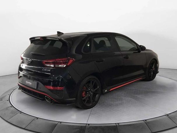 Hyundai i30 2.0 T-GDI N Performance 206 kW image number 4