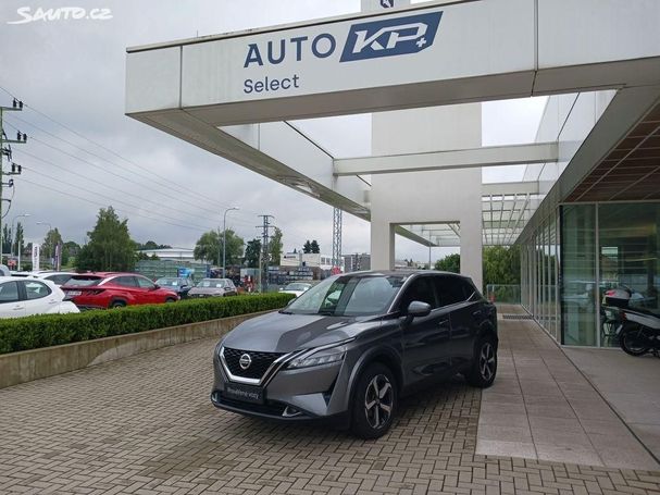 Nissan Qashqai 1.3 DIG-T MHEV N-CONNECTA 116 kW image number 5