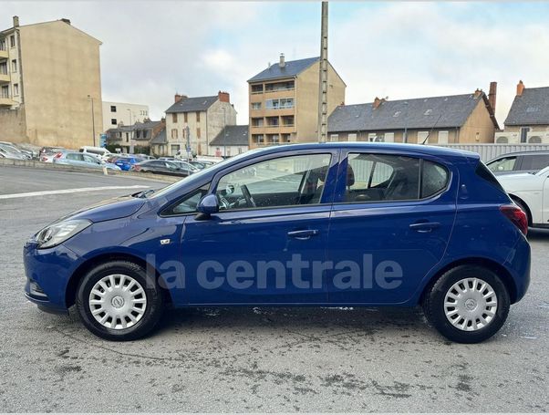 Opel Corsa 1.4 66 kW image number 12