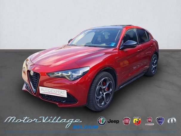 Alfa Romeo Stelvio 2.2 118 kW image number 1