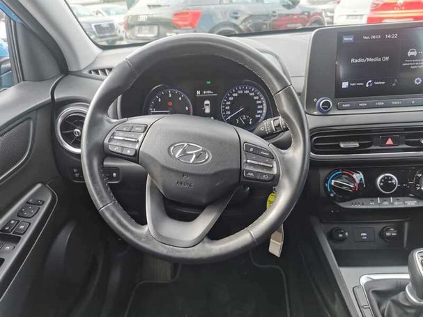 Hyundai Kona 1.6 100 kW image number 10