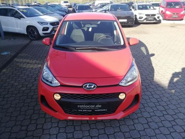 Hyundai i10 1.0 Trend 49 kW image number 26