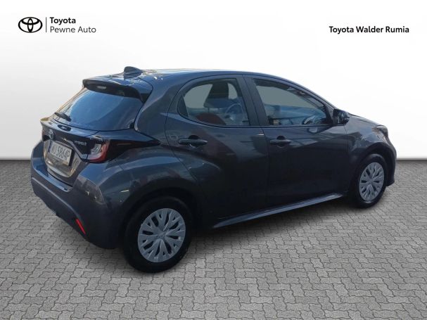 Toyota Yaris 85 kW image number 6