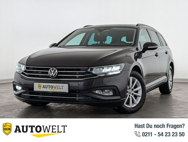 Volkswagen Passat 2.0 TDI DSG 147 kW image number 1