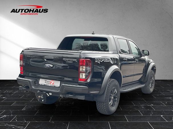 Ford Ranger Raptor 2.0 EcoBlue 156 kW image number 3