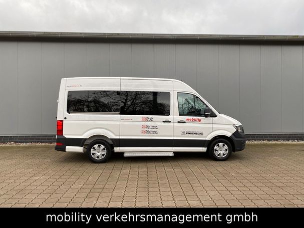 Volkswagen Crafter 35 130 kW image number 6