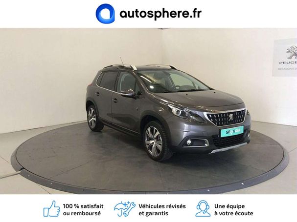 Peugeot 2008 82 kW image number 6