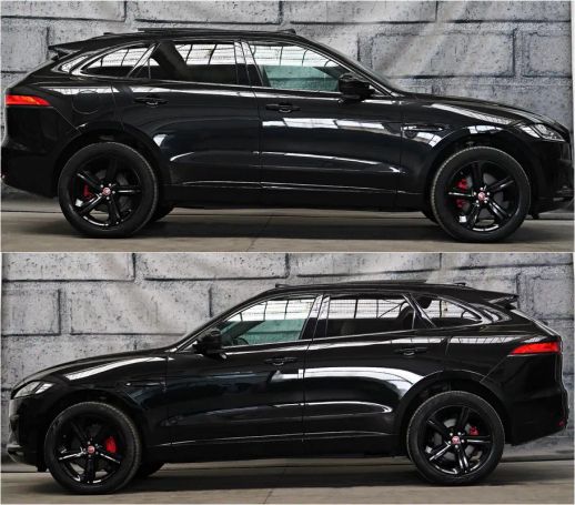 Jaguar F-Pace S 279 kW image number 3