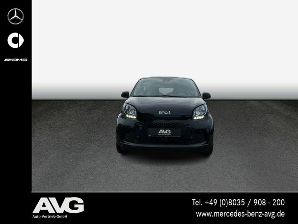 Smart ForFour EQ 60 kW image number 4