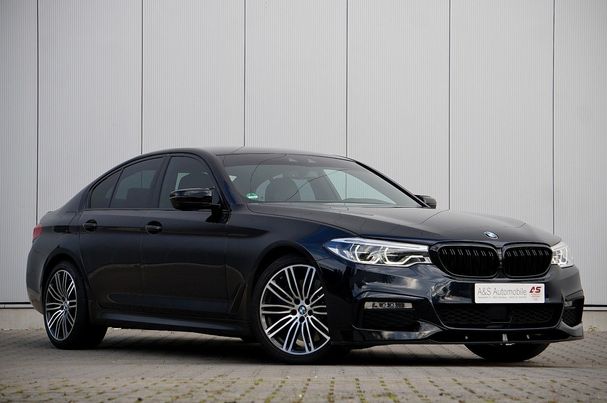 BMW 540d xDrive 235 kW image number 3