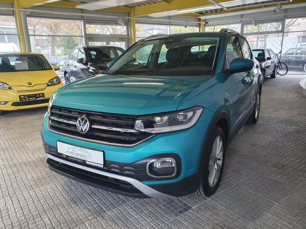 Volkswagen T-Cross 1.0 TSI DSG 81 kW image number 1