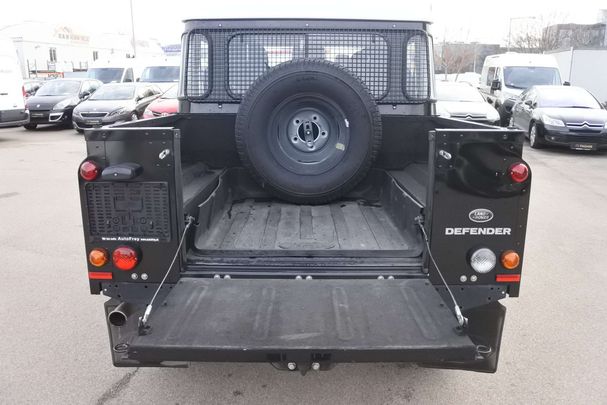 Land Rover Defender 110 TD Station Wagon 90 kW image number 9