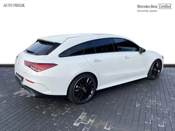 Mercedes-Benz CLA 200 Shooting Brake 7G-DCT Line 120 kW image number 2