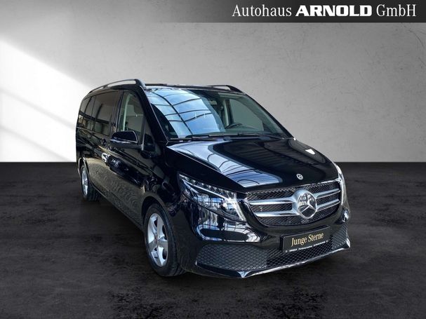 Mercedes-Benz V 250d Edition 1 140 kW image number 7