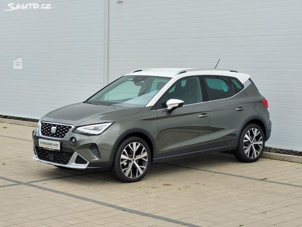 Seat Arona 1.0 TSI Xperience 81 kW image number 1