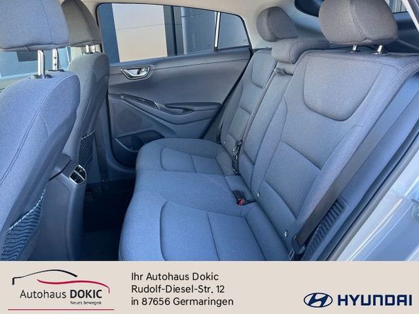 Hyundai Ioniq Hybrid Style 104 kW image number 18