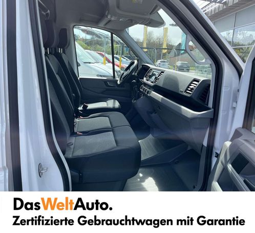 Volkswagen Crafter 35 TDI 103 kW image number 7