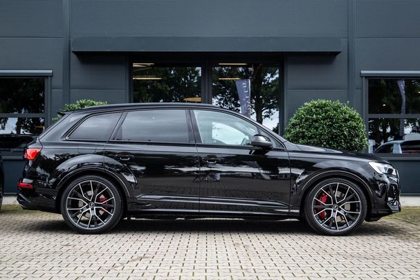 Audi SQ7 4.0 TFSI Advanced 373 kW image number 12