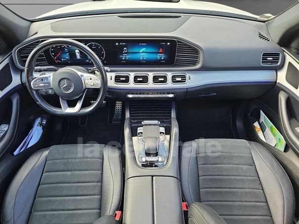 Mercedes-Benz GLE 300 d 4Matic Line 180 kW image number 8