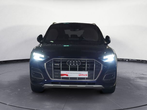 Audi Q5 50 TFSIe quattro S tronic Advanced 220 kW image number 6