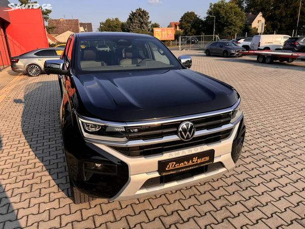 Volkswagen Amarok 3.0 V6 TDI Aventura 4Motion 177 kW image number 16