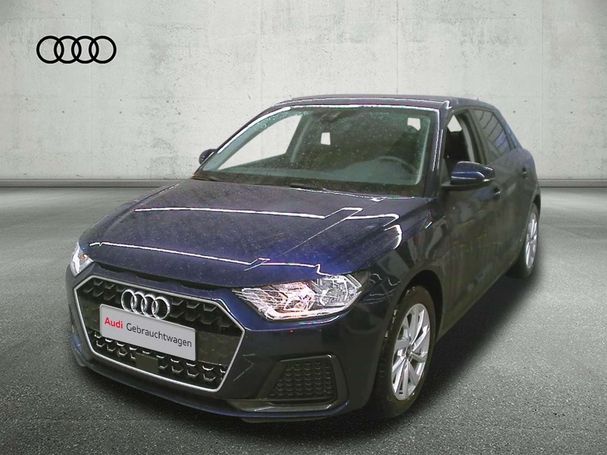 Audi A1 25 TFSI S tronic Sportback Advanced 70 kW image number 1