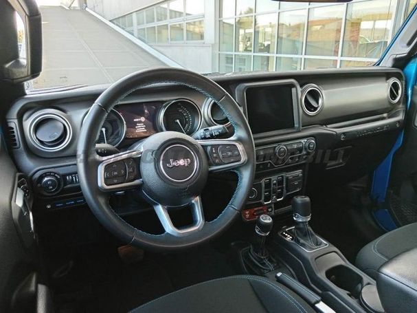 Jeep Wrangler 279 kW image number 12