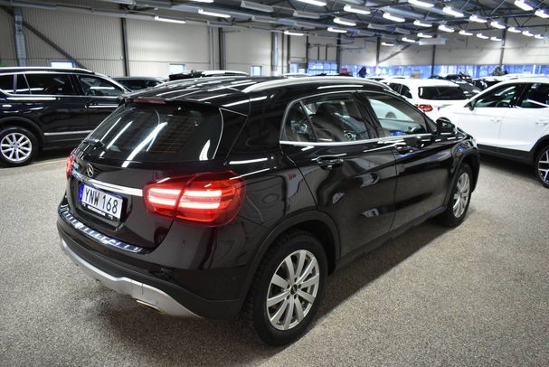 Mercedes-Benz GLA 180 90 kW image number 4